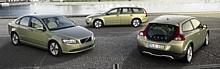 Volvo C30, S40, V50, Drive Range. Foto: Auto-Reporter/Volvo